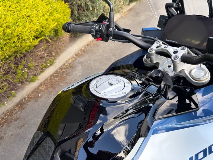 2026 BMW Motorrad S 1000 XR Blue