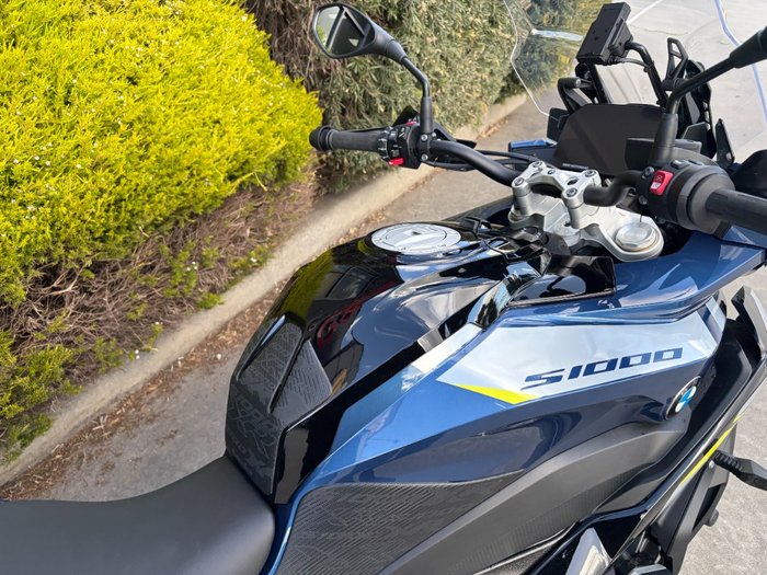 2026 BMW Motorrad S 1000 XR Blue