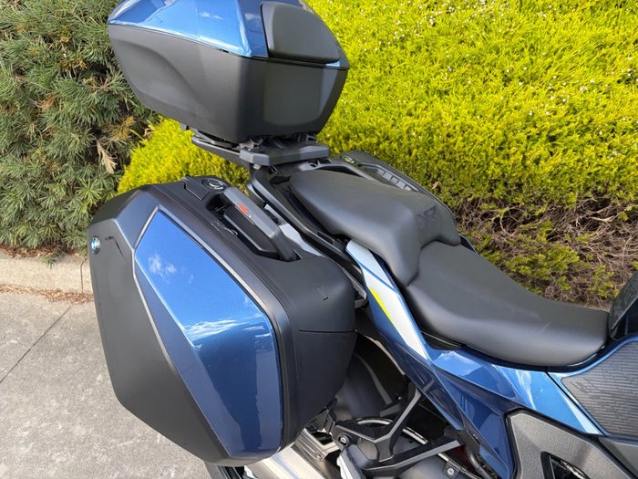 2026 BMW Motorrad S 1000 XR Blue