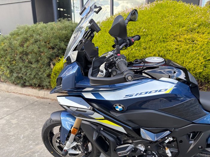 2026 BMW Motorrad S 1000 XR Blue