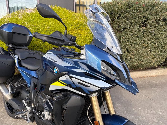 2026 BMW Motorrad S 1000 XR