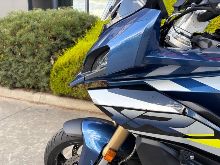 2026 BMW Motorrad S 1000 XR Blue