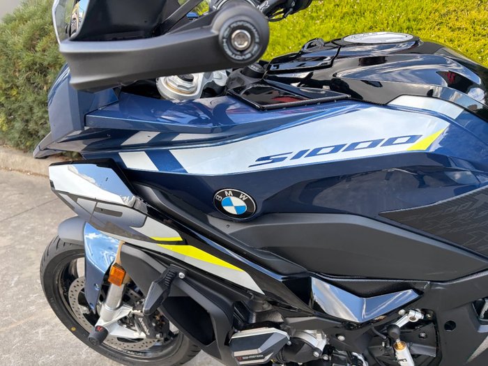 2026 BMW Motorrad S 1000 XR Blue