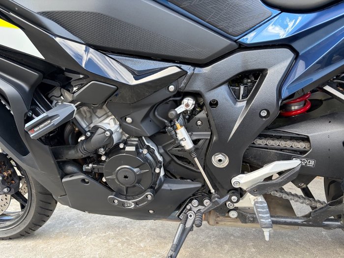 2026 BMW Motorrad S 1000 XR Blue