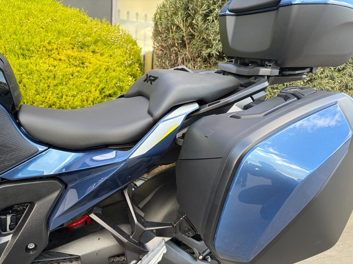 2026 BMW Motorrad S 1000 XR Blue