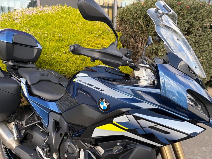 2026 BMW Motorrad S 1000 XR