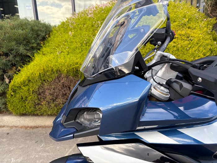 2026 BMW Motorrad S 1000 XR Blue