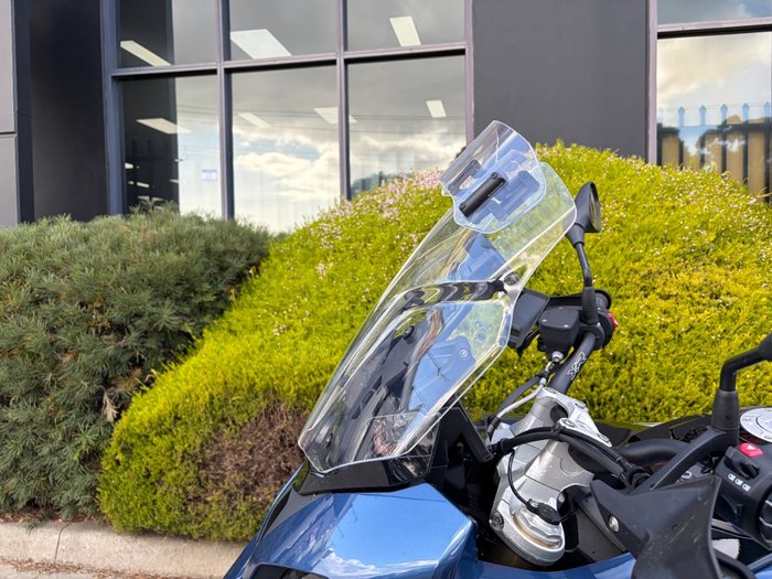 2026 BMW Motorrad S 1000 XR Blue