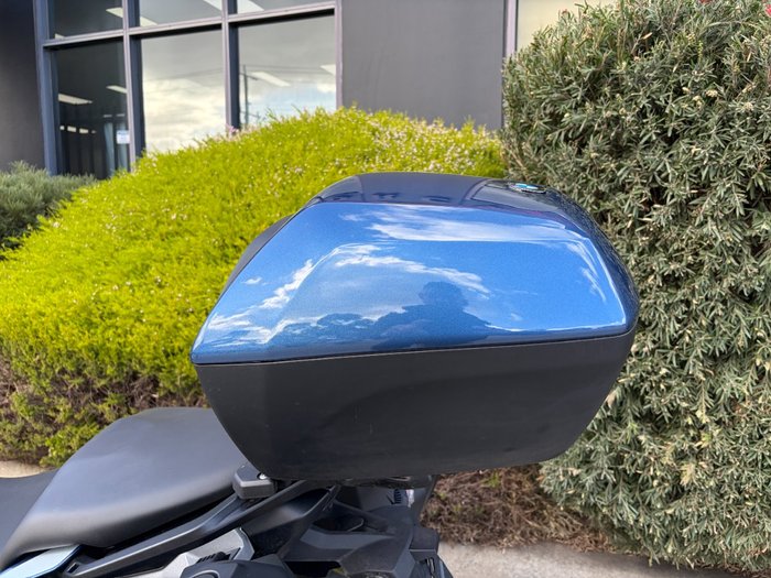 2026 BMW Motorrad S 1000 XR Blue