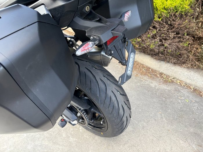 2026 BMW Motorrad S 1000 XR Blue