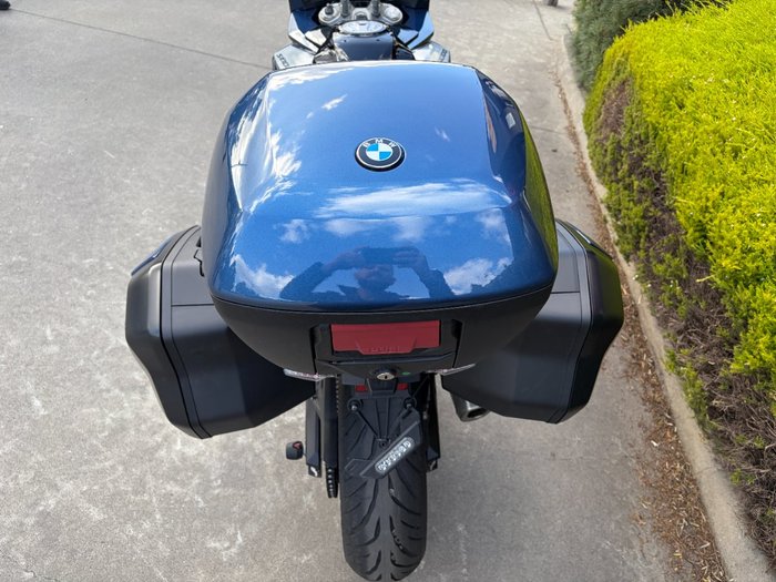 2026 BMW Motorrad S 1000 XR Blue