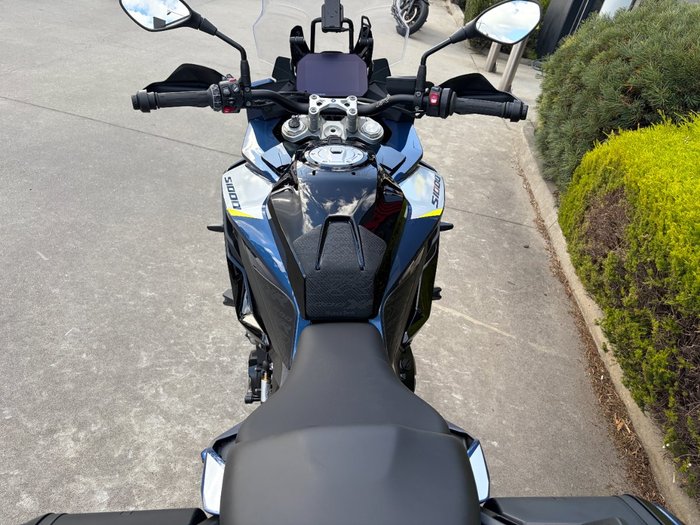 2026 BMW Motorrad S 1000 XR Blue