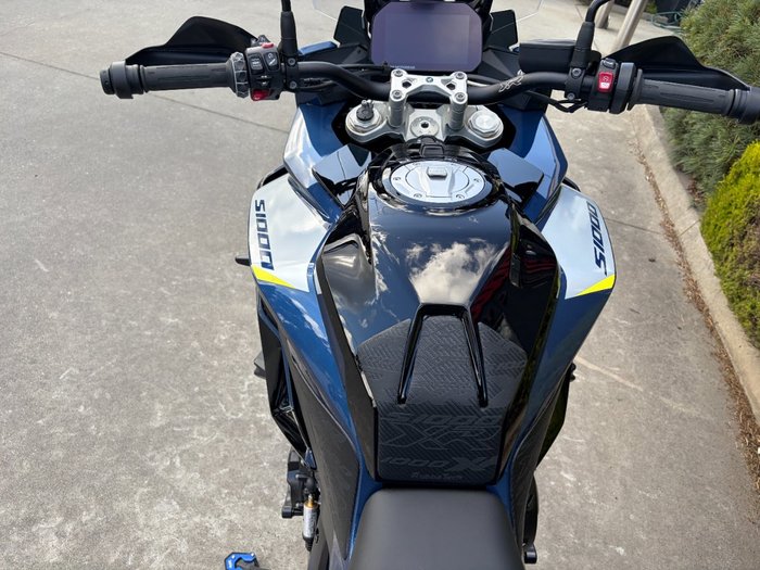 2026 BMW Motorrad S 1000 XR Blue