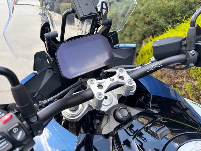 2026 BMW Motorrad S 1000 XR Blue