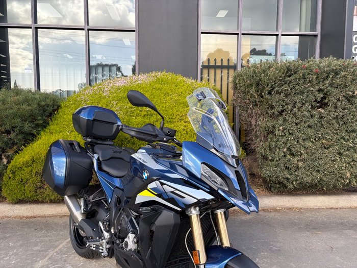 2026 BMW Motorrad S 1000 XR Blue