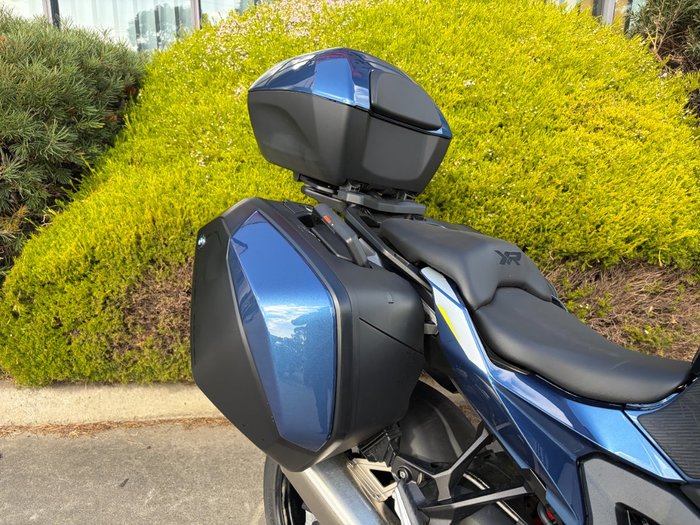 2026 BMW Motorrad S 1000 XR Blue
