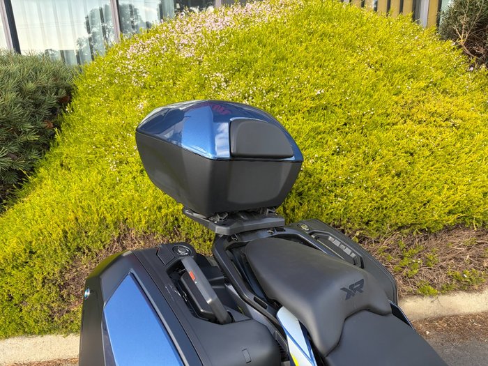 2026 BMW Motorrad S 1000 XR Blue