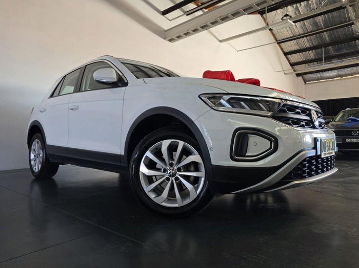 2023 Volkswagen T-Roc
