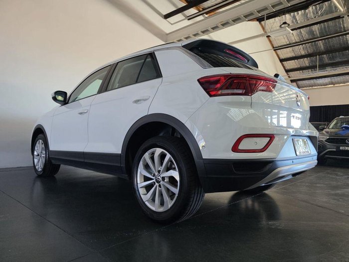2023 Volkswagen T-Roc
