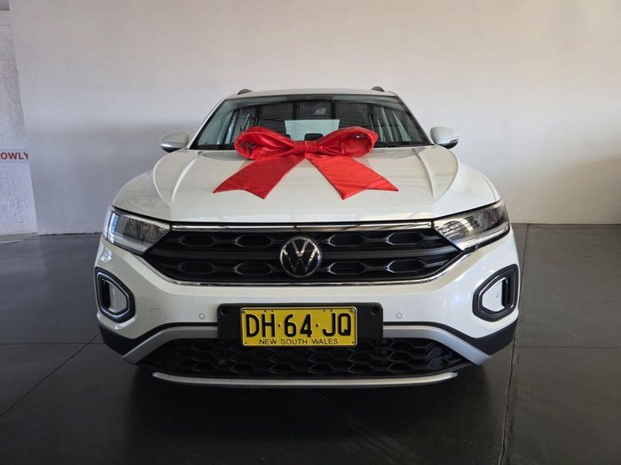 2023 Volkswagen T-Roc