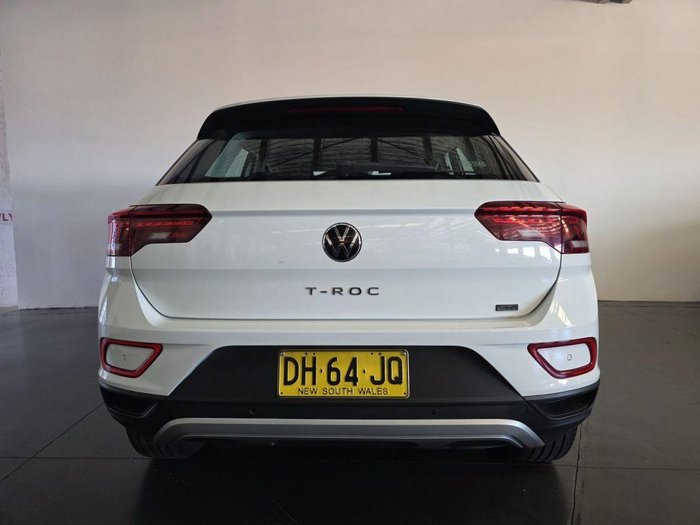 2023 Volkswagen T-Roc