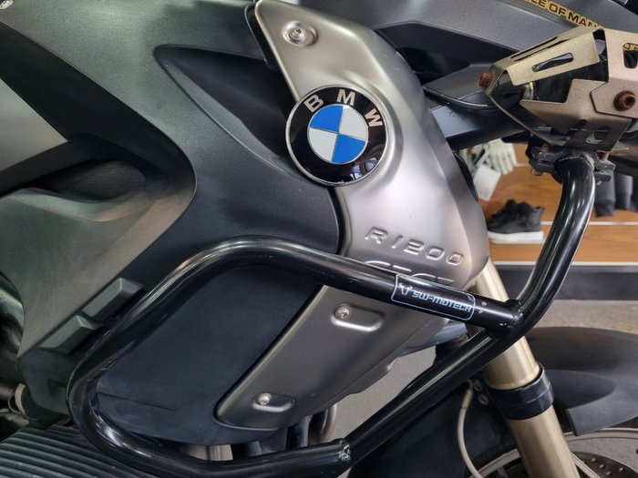 2009 BMW Motorrad R1200 GS N14