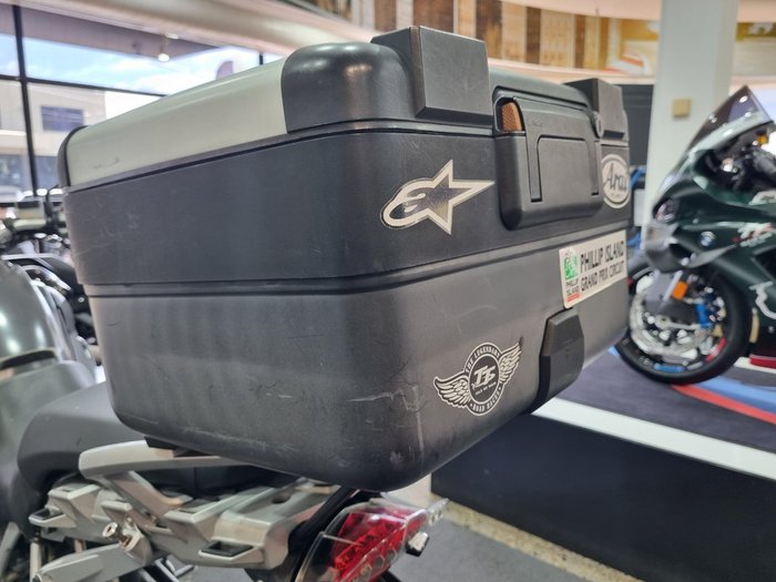 2009 BMW Motorrad R1200 GS N14