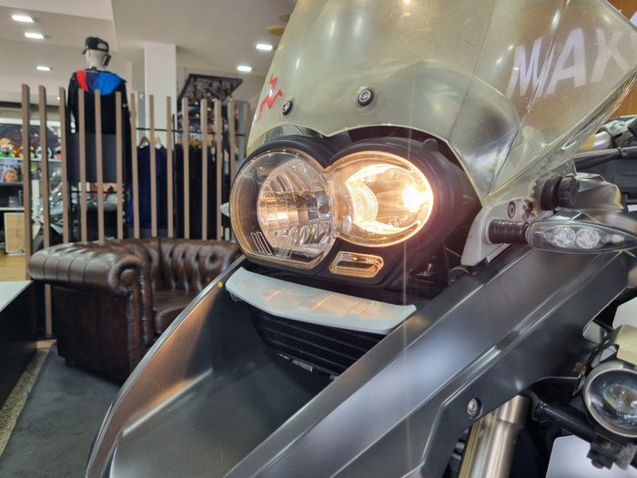 2009 BMW Motorrad R1200 GS N14