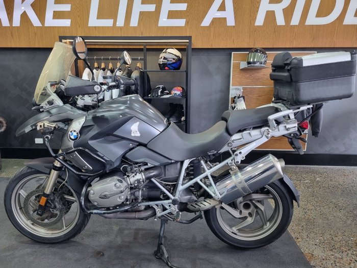 2009 BMW Motorrad R1200 GS N14