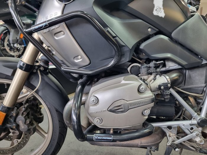 2009 BMW Motorrad R1200 GS N14