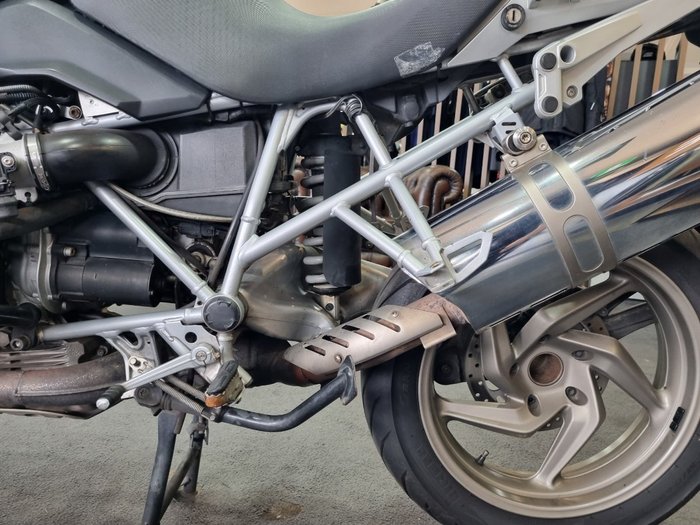2009 BMW Motorrad R1200 GS N14