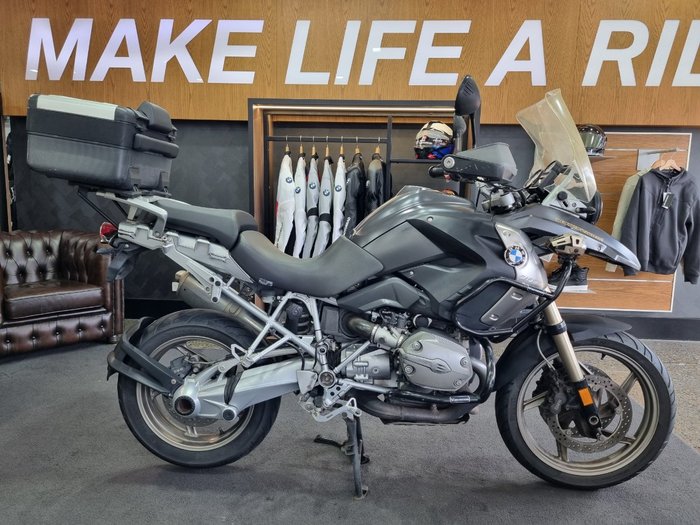 2009 BMW Motorrad R1200 GS N14