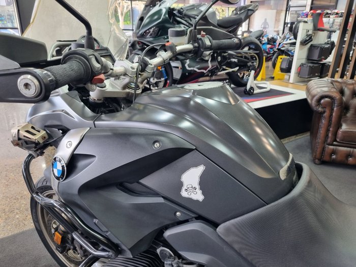 2009 BMW Motorrad R1200 GS N14