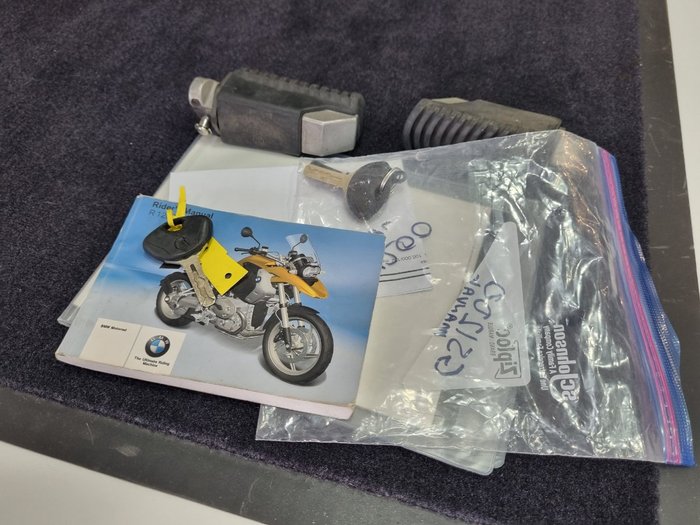 2009 BMW Motorrad R1200 GS N14