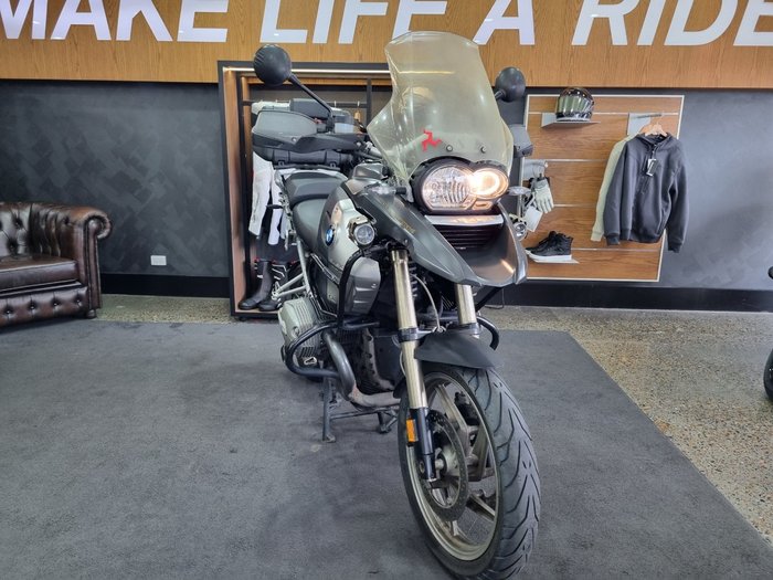 2009 BMW Motorrad R1200 GS N14