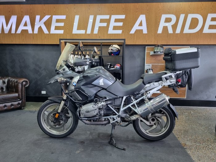 2009 BMW Motorrad R1200 GS N14