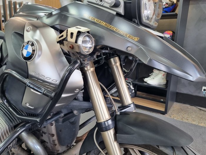 2009 BMW Motorrad R1200 GS N14