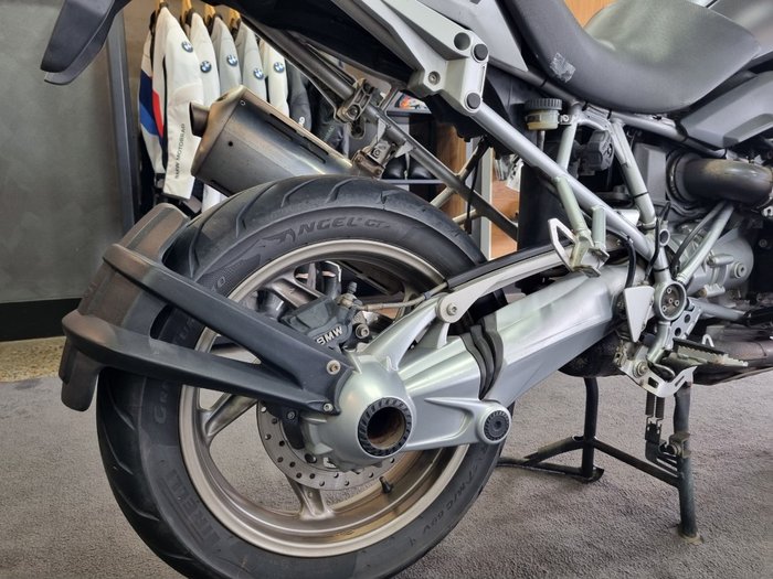 2009 BMW Motorrad R1200 GS N14