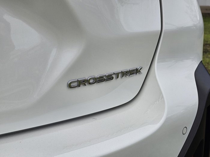 2025 Subaru Crosstrek 2.0L