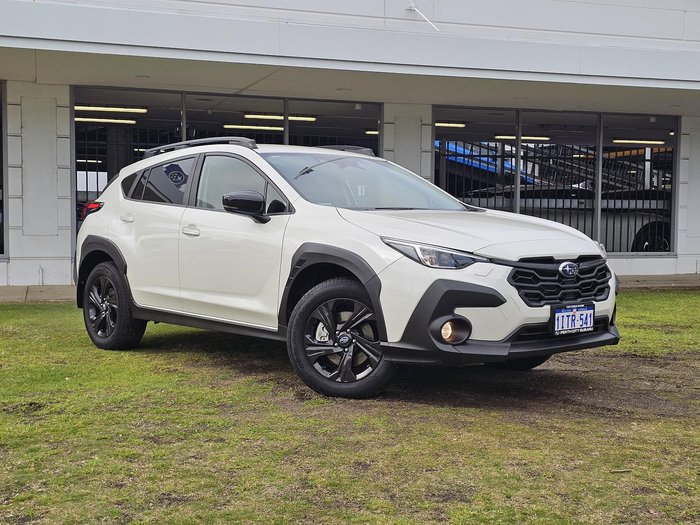 2025 Subaru Crosstrek