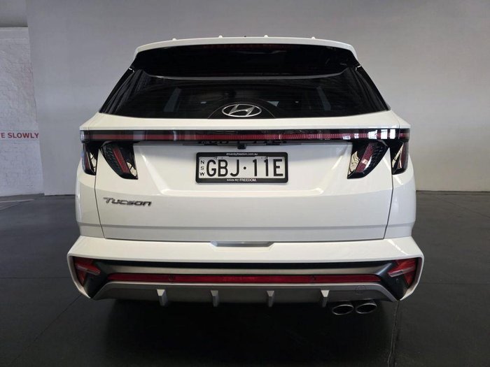 2023 Hyundai Tucson N Line