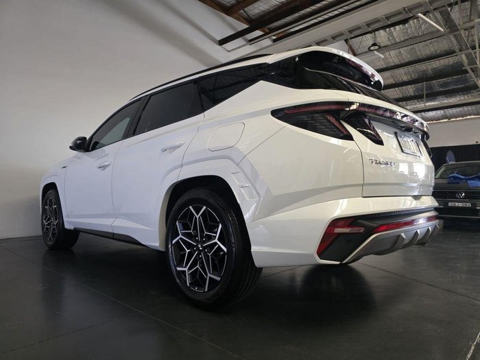 2023 Hyundai Tucson N Line