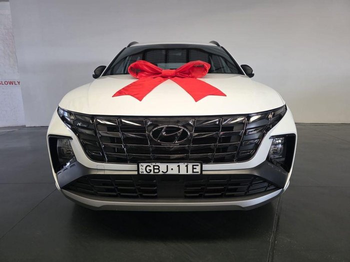 2023 Hyundai Tucson N Line