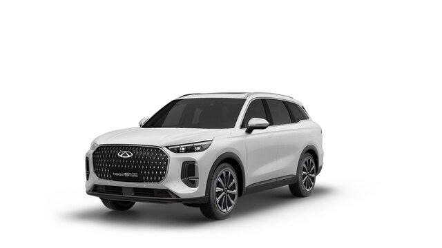 2026 Chery TIGGO 9