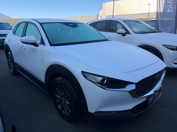 2024 Mazda CX-30