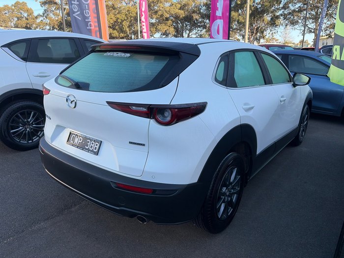 2024 Mazda CX-30 G20 Pure Vision Technology
