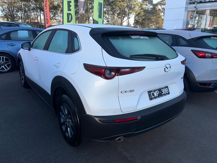 2024 Mazda CX-30 G20 Pure Vision Technology