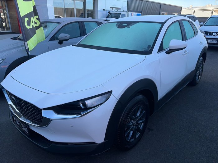 2024 Mazda CX-30 G20 Pure Vision Technology