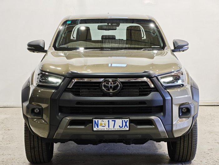 2024 Toyota Hilux Rogue 48V