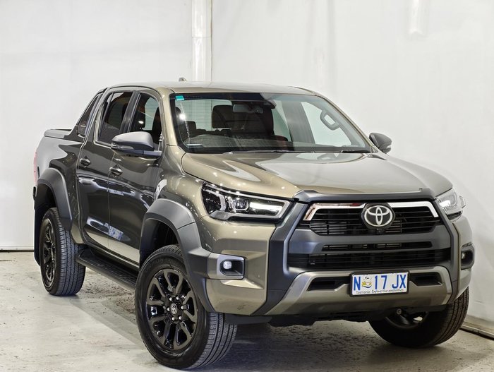 2024 Toyota Hilux